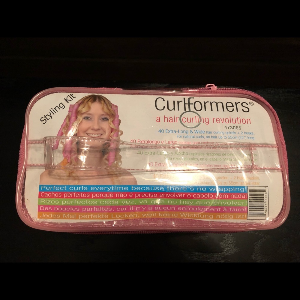 Curlformers
